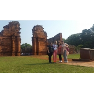Viaje de 5to. grado 2015